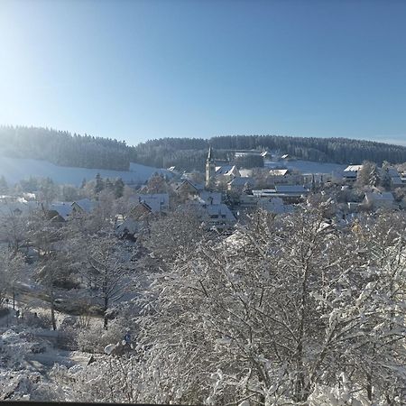 Am Sommerberg Unterkirnach Exteriér fotografie