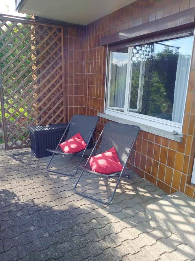 Am Sommerberg Unterkirnach Exteriér fotografie