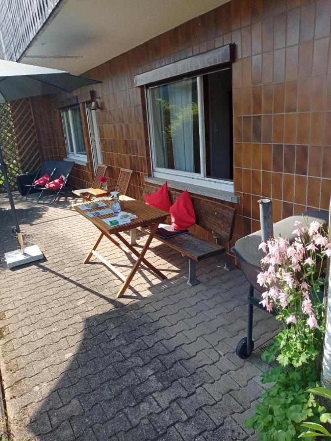 Am Sommerberg Unterkirnach Exteriér fotografie