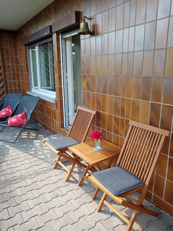 Am Sommerberg Unterkirnach Exteriér fotografie