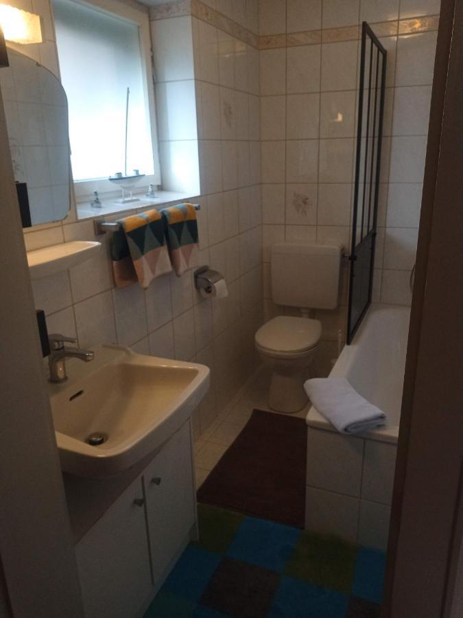 Am Sommerberg Unterkirnach Exteriér fotografie
