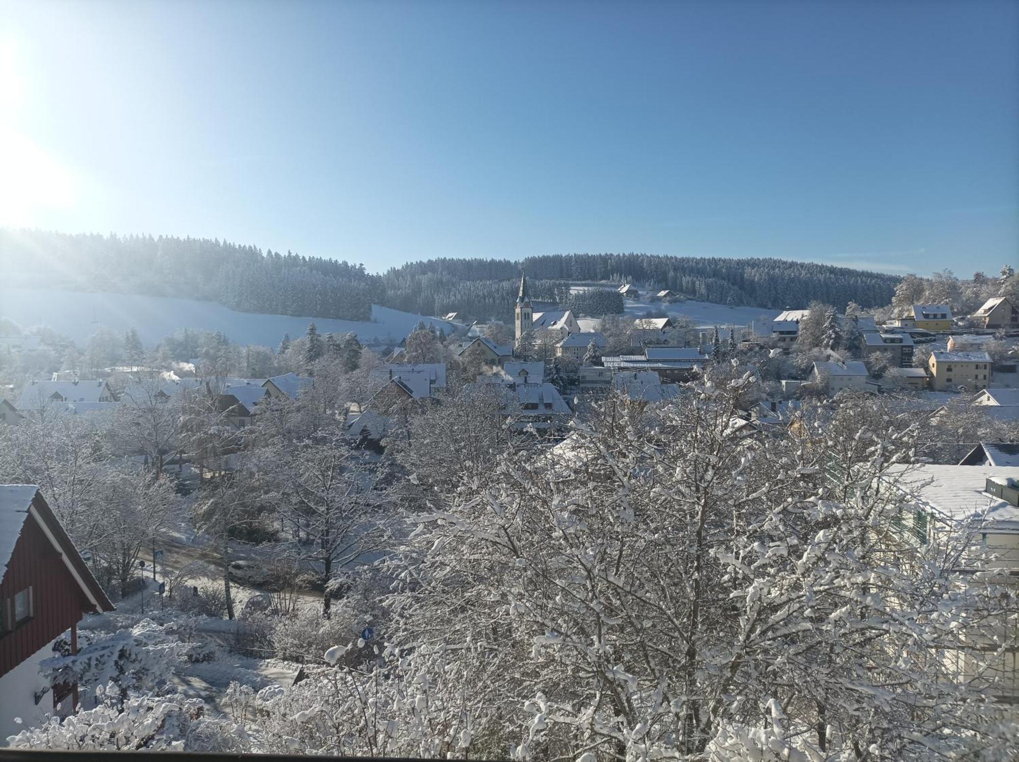 Am Sommerberg Unterkirnach Exteriér fotografie
