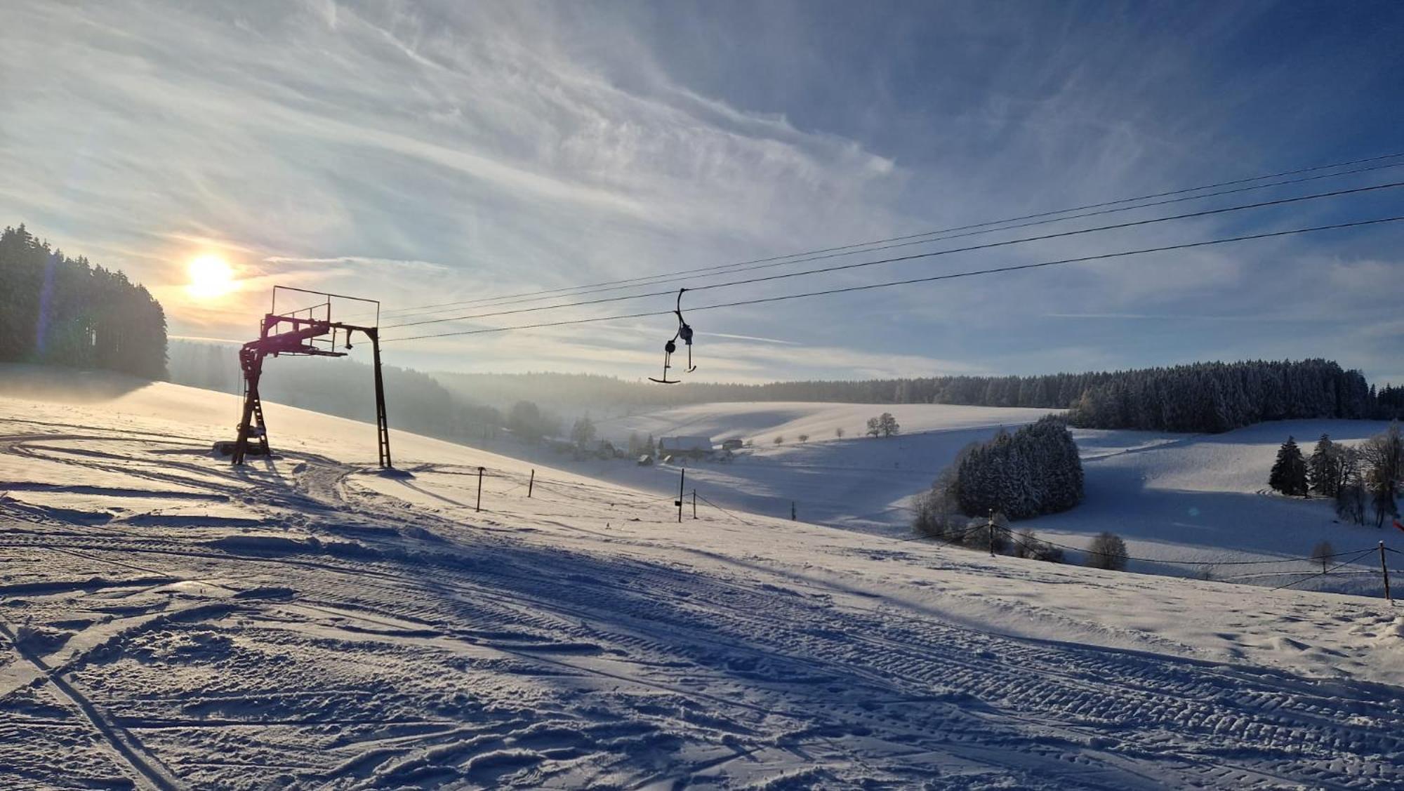 Am Sommerberg Unterkirnach Exteriér fotografie