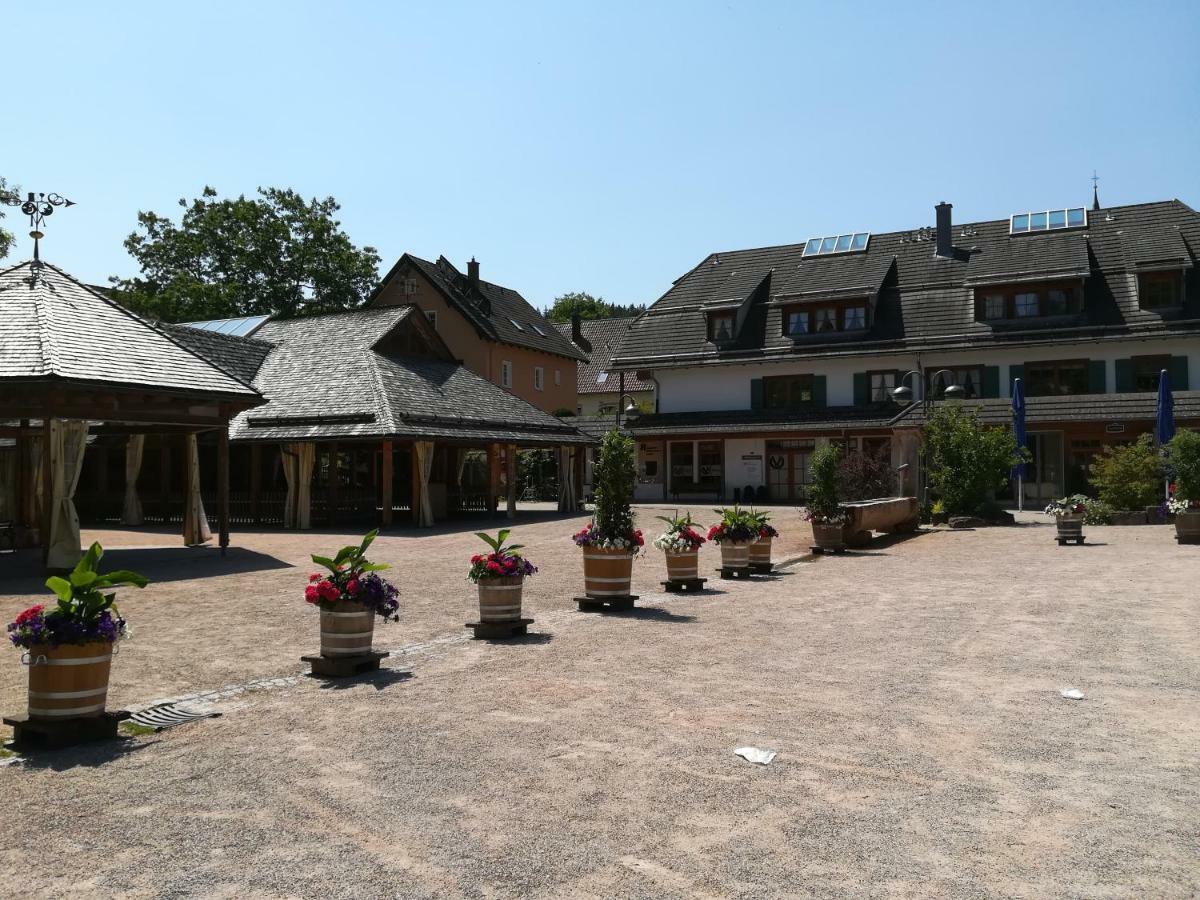Am Sommerberg Unterkirnach Exteriér fotografie
