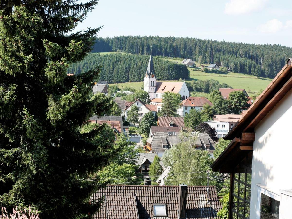 Am Sommerberg Unterkirnach Exteriér fotografie